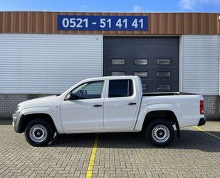 VW Amarok Gebrauchtwagen