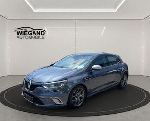 Renault Megane Gebrauchtwagen