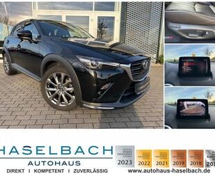 Mazda CX-3 Gebrauchtwagen
