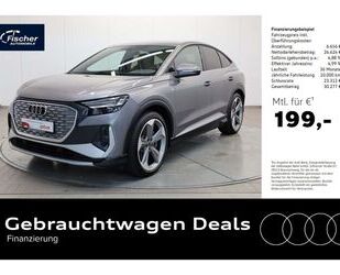 Audi Q4 e-tron Gebrauchtwagen