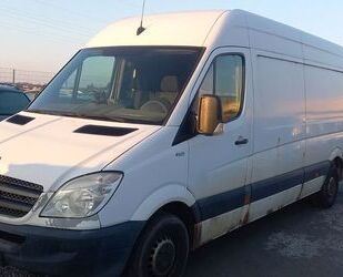 Mercedes-Benz Sprinter Gebrauchtwagen