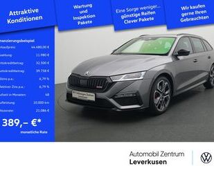 Skoda Octavia Gebrauchtwagen