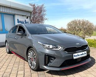 Kia pro ceed / ProCeed Gebrauchtwagen