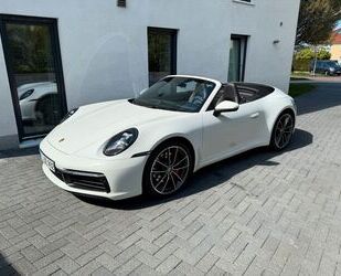 Porsche 992 Gebrauchtwagen