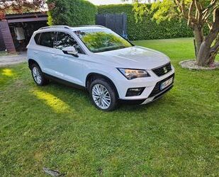 Seat Ateca Gebrauchtwagen