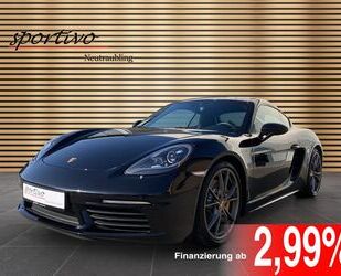 Porsche Cayman Gebrauchtwagen