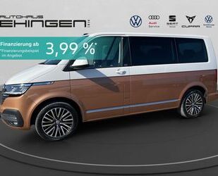 VW T6 Multivan Gebrauchtwagen