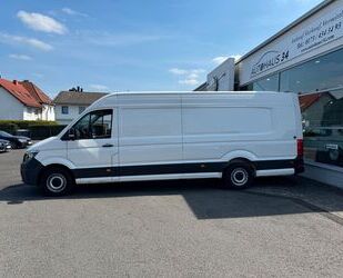 VW Crafter Gebrauchtwagen