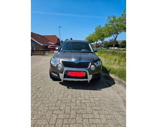 Skoda Yeti Gebrauchtwagen