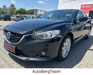 Mazda 6 Gebrauchtwagen