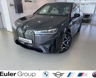 BMW iX Gebrauchtwagen