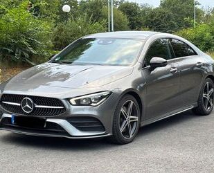 Mercedes-Benz CLA 220 Gebrauchtwagen