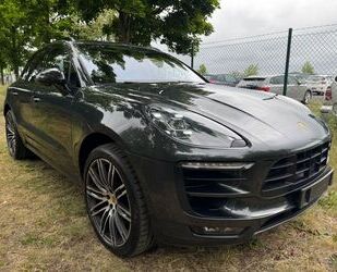 Porsche Macan Gebrauchtwagen