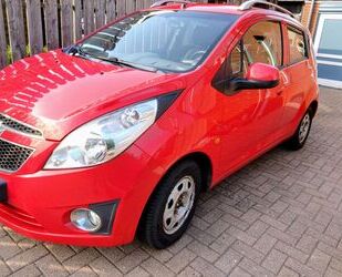Chevrolet Spark Gebrauchtwagen