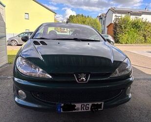 Peugeot 206 Gebrauchtwagen