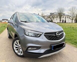 Opel Mokka X Gebrauchtwagen