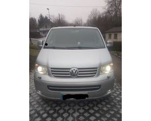 VW T5 Caravelle Gebrauchtwagen