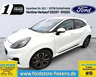 Ford Puma Gebrauchtwagen