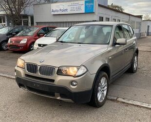 BMW X3 Gebrauchtwagen