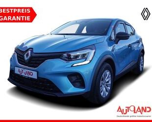Renault Captur Gebrauchtwagen