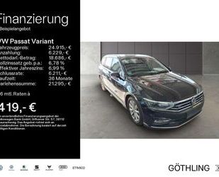 VW Passat Variant Gebrauchtwagen