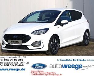 Ford Fiesta Gebrauchtwagen