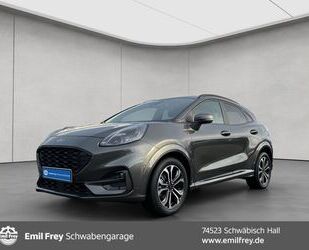 Ford Puma Gebrauchtwagen