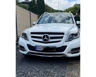 Mercedes-Benz GLK 220 Gebrauchtwagen