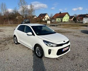 Kia Rio Gebrauchtwagen