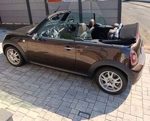 Mini Cooper Cabrio Gebrauchtwagen