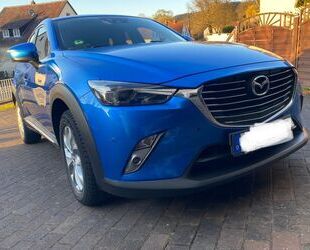 Mazda CX-3 Gebrauchtwagen