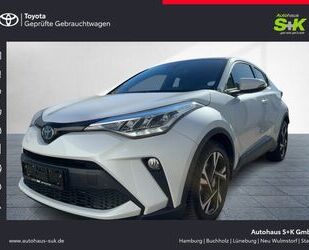Toyota C-HR Gebrauchtwagen