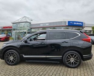 Honda CR-V Gebrauchtwagen