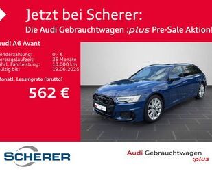 Audi A6 Gebrauchtwagen