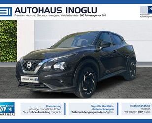 Nissan Juke Gebrauchtwagen