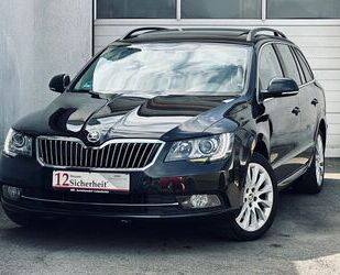 Skoda Superb Gebrauchtwagen