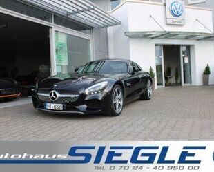 Mercedes-Benz AMG GT Gebrauchtwagen