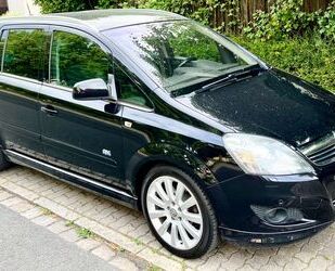 Opel Zafira Gebrauchtwagen