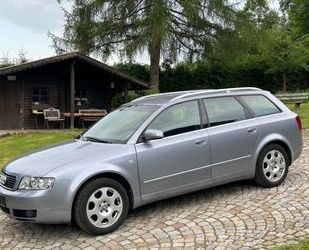 Audi A4 Gebrauchtwagen