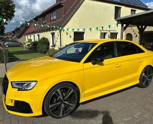 Audi RS3 Gebrauchtwagen
