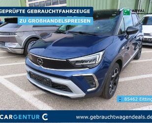 Opel Crossland (X) Gebrauchtwagen