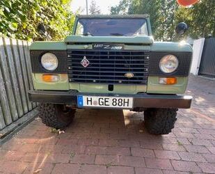 Land Rover Serie III Gebrauchtwagen