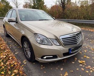 Mercedes-Benz E 350 Gebrauchtwagen