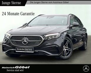 Mercedes-Benz E 220 Gebrauchtwagen