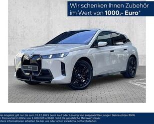 BMW iX Gebrauchtwagen