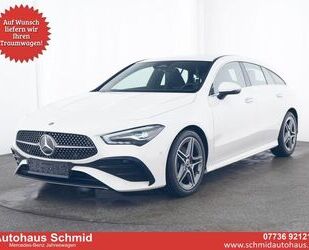 Mercedes-Benz CLA 180 Shooting Brake Gebrauchtwagen