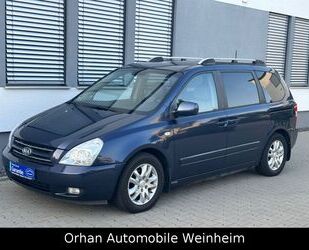 Kia Carnival Gebrauchtwagen