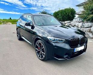 BMW X3 M Gebrauchtwagen