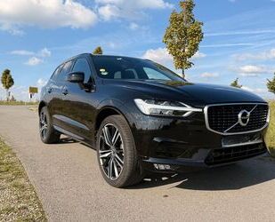 Volvo XC60 Gebrauchtwagen
