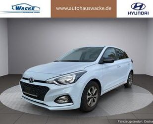 Hyundai i20 Gebrauchtwagen